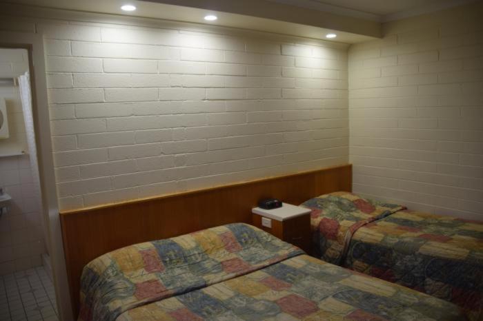 Big River Motel Echuca Dış mekan fotoğraf