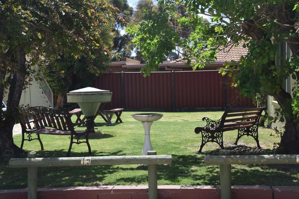 Big River Motel Echuca Dış mekan fotoğraf