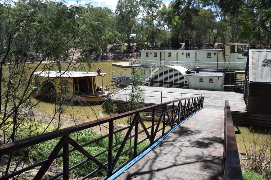 Big River Motel Echuca Dış mekan fotoğraf