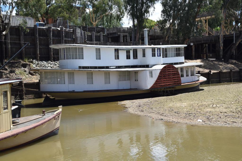 Big River Motel Echuca Dış mekan fotoğraf