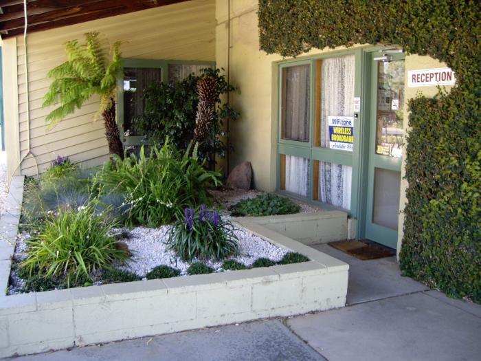 Big River Motel Echuca Dış mekan fotoğraf