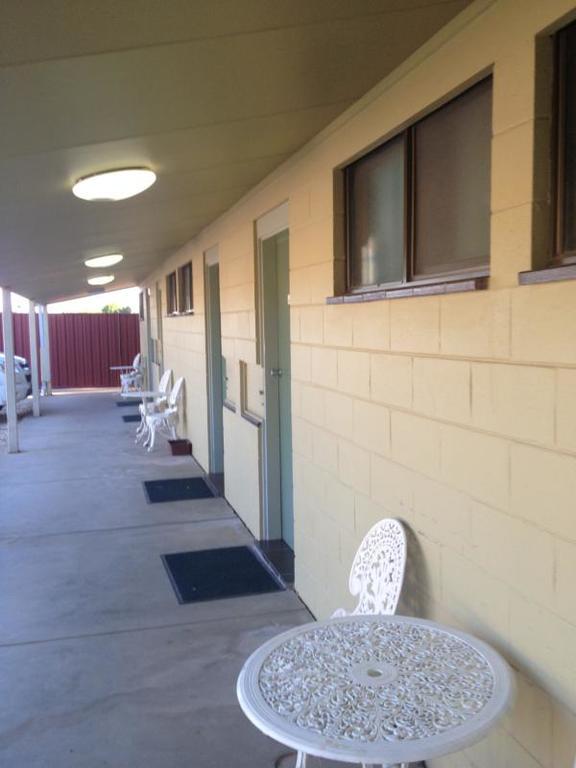Big River Motel Echuca Dış mekan fotoğraf