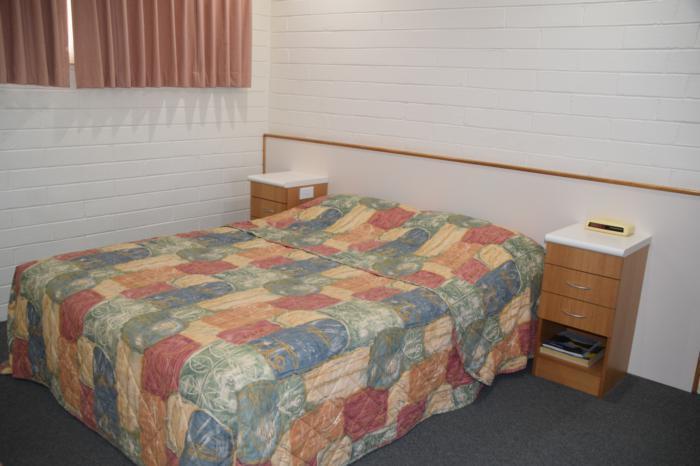 Big River Motel Echuca Dış mekan fotoğraf