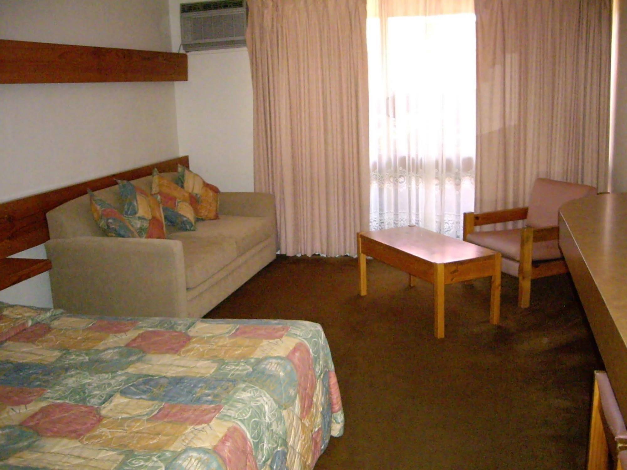 Big River Motel Echuca Dış mekan fotoğraf