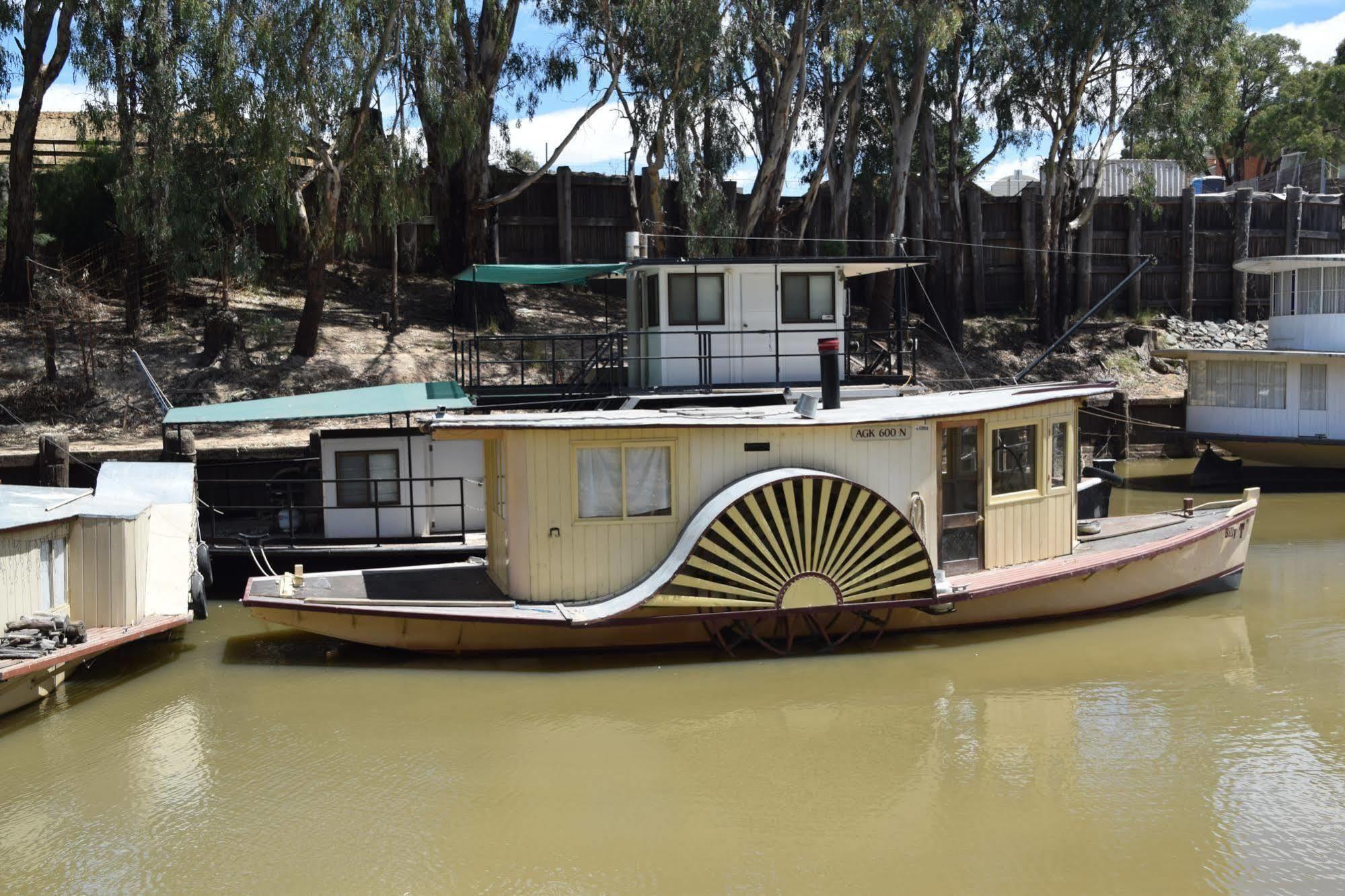 Big River Motel Echuca Dış mekan fotoğraf