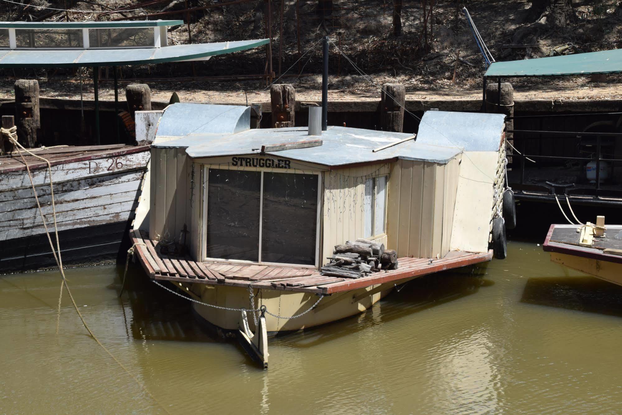 Big River Motel Echuca Dış mekan fotoğraf
