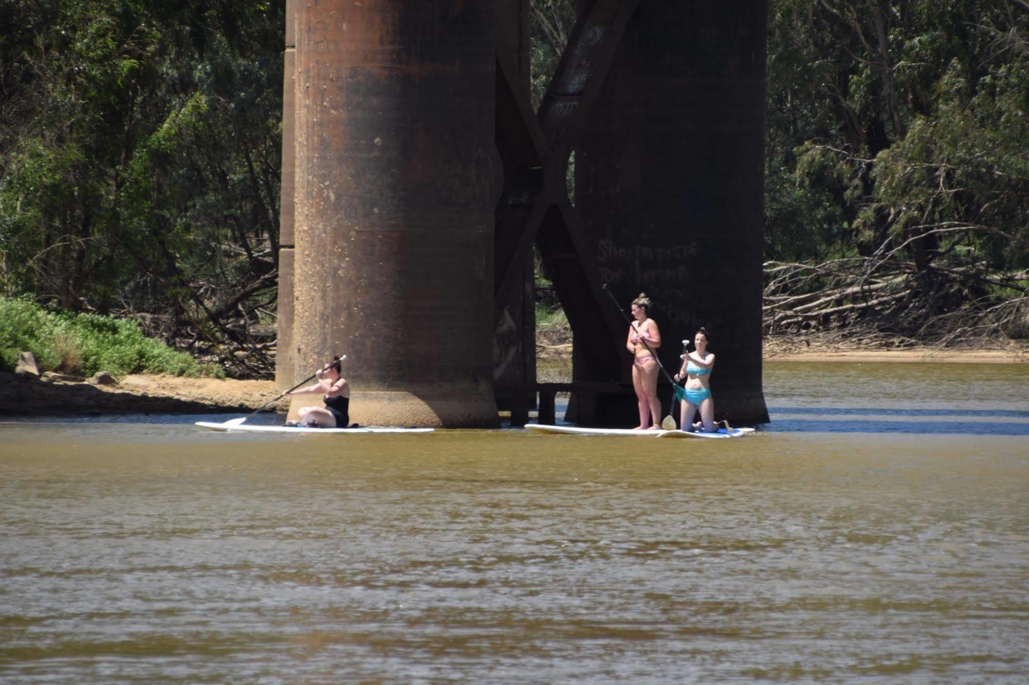 Big River Motel Echuca Dış mekan fotoğraf