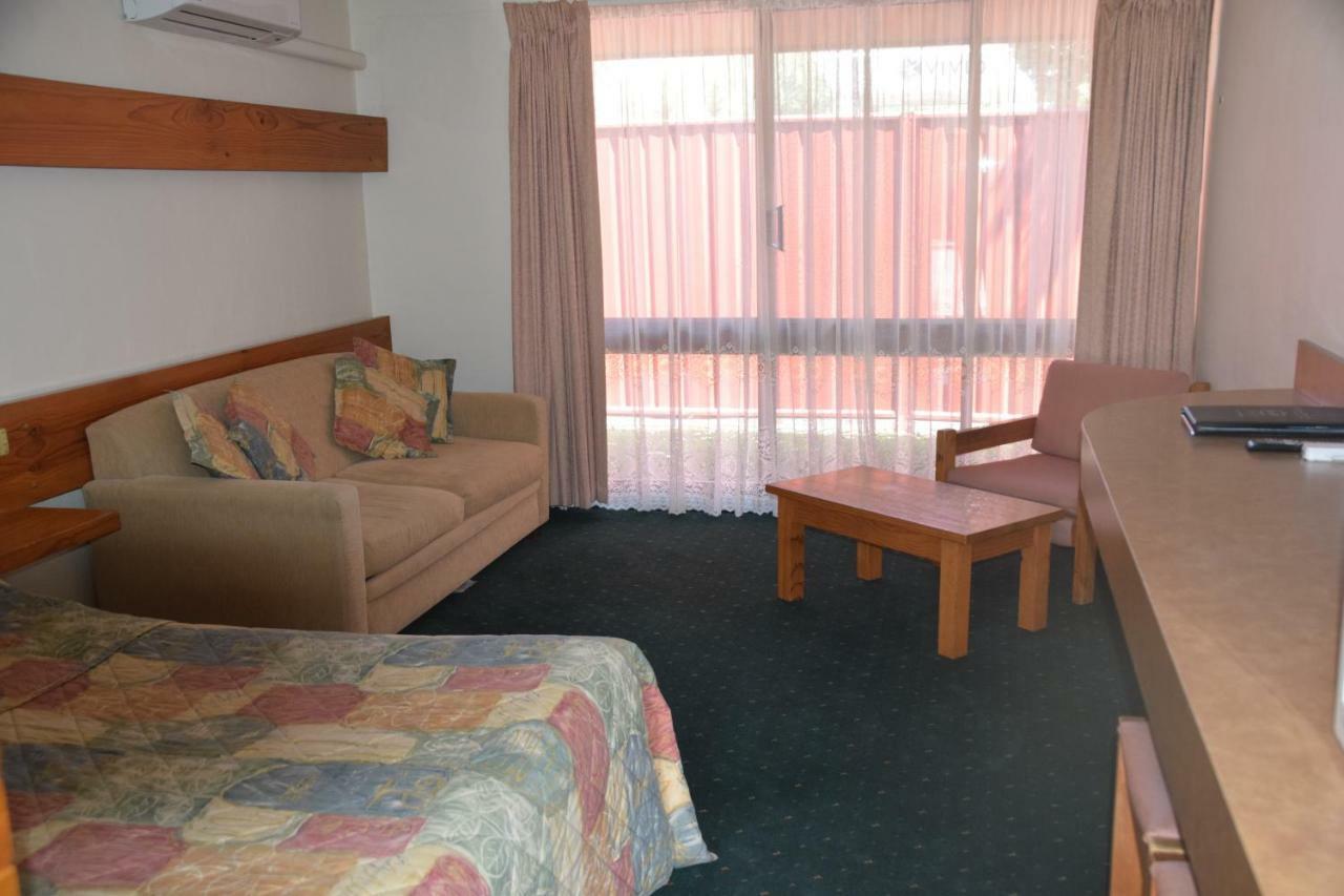 Big River Motel Echuca Dış mekan fotoğraf