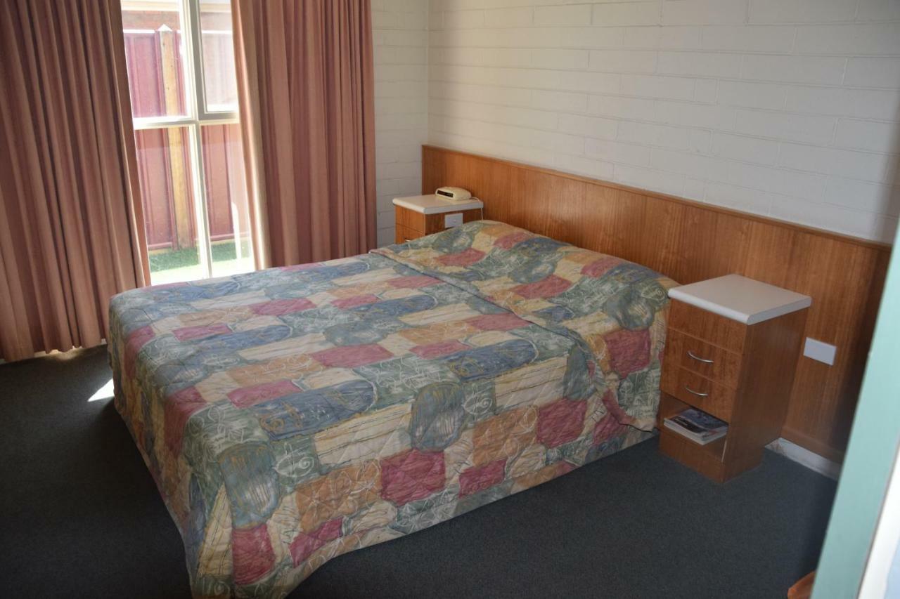 Big River Motel Echuca Dış mekan fotoğraf