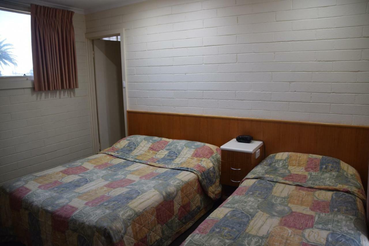 Big River Motel Echuca Dış mekan fotoğraf