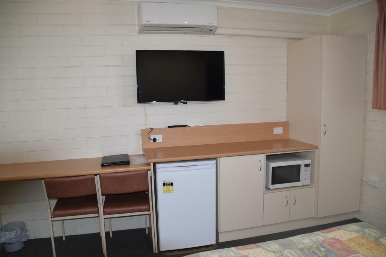 Big River Motel Echuca Dış mekan fotoğraf