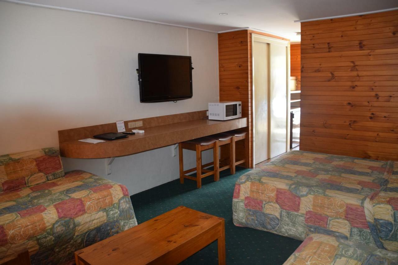 Big River Motel Echuca Dış mekan fotoğraf