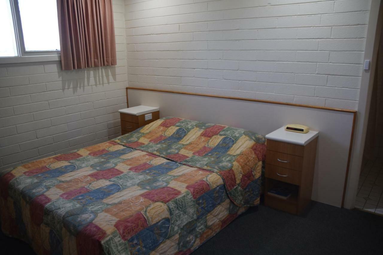 Big River Motel Echuca Oda fotoğraf