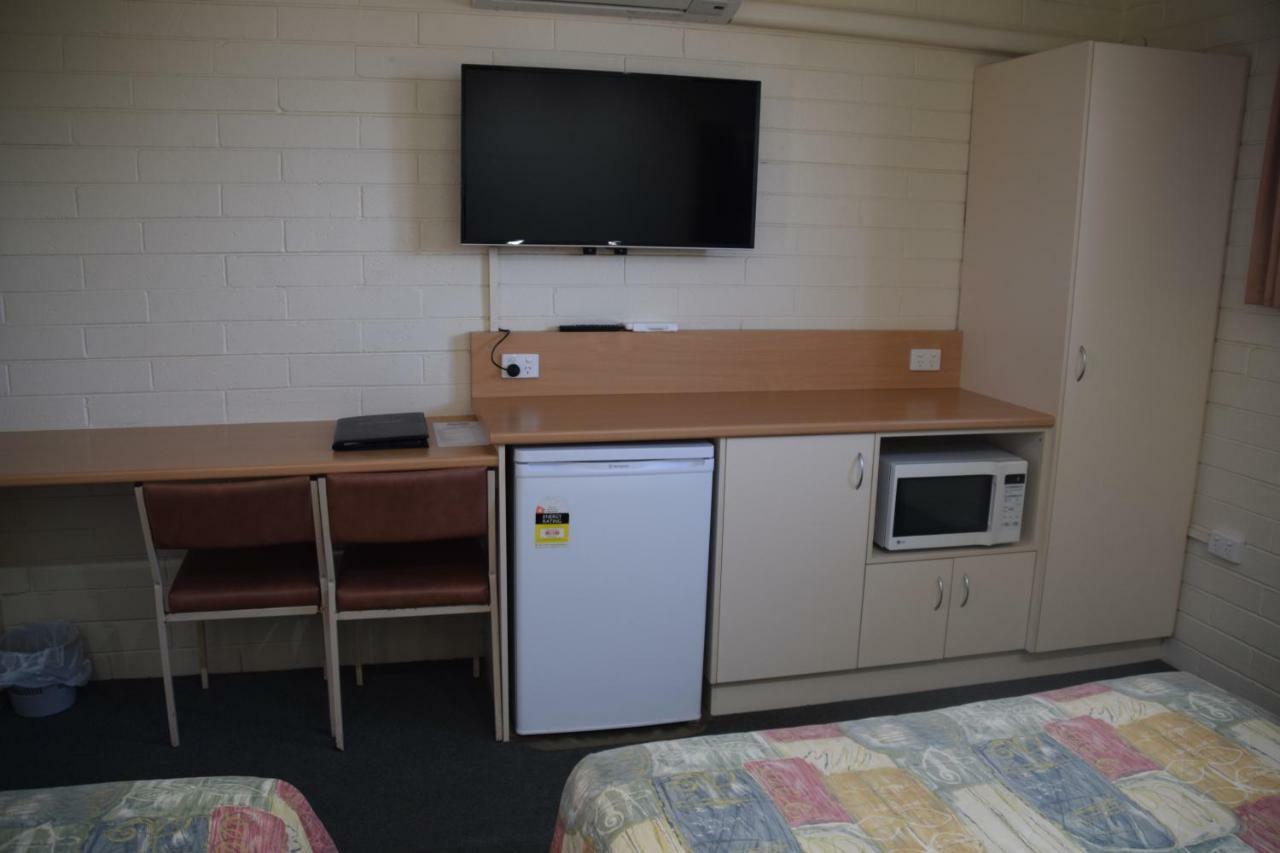 Big River Motel Echuca Oda fotoğraf